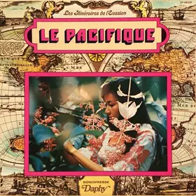 Couverture du produit · Le Pacifique