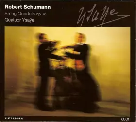 Couverture du produit · String Quartets Op 41