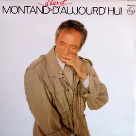 Couverture du produit · Montand D'hier Et D'aujourd'hui