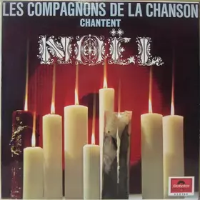Couverture du produit · Les Compagnons De La Chanson Chantent Noël