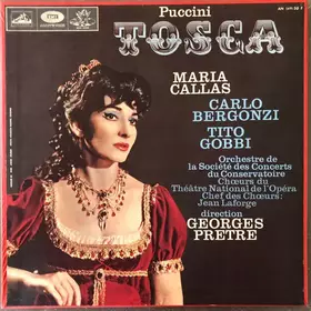 Couverture du produit · Tosca