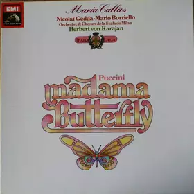 Couverture du produit · Puccini Madama Butterfly
