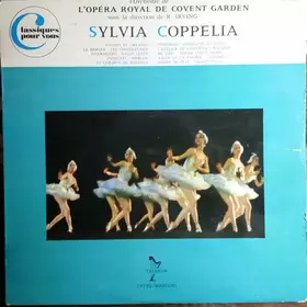 Couverture du produit · Sylvia / Coppélia