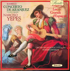 Couverture du produit · Les Grands d’Espagne · Volume 1