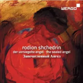 Couverture du produit · Der Versiegelte Angel . The Sealed Angel