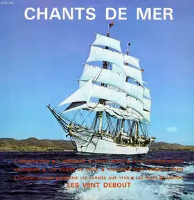 Couverture du produit · Chants De Mer