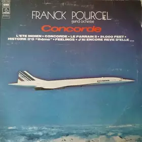 Couverture du produit · Concorde