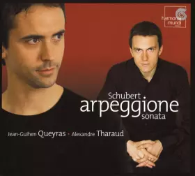 Couverture du produit · Arpeggione Sonata