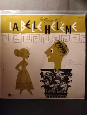 Couverture du produit · La Belle Hélène