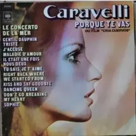 Couverture du produit · Porque Te Vas