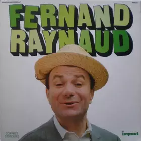 Couverture du produit · Fernand Raynaud