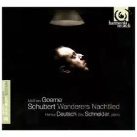 Couverture du produit · Wanderers Nachtlied