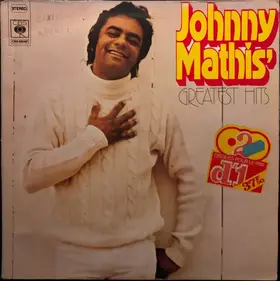 Couverture du produit · Johnny Mathis' Greatest Hits