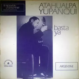 Couverture du produit · Basta Ya