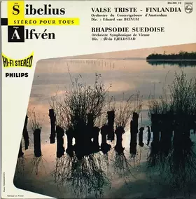 Couverture du produit · Valse Triste · Finlandia / Rhapsodie Suedoise