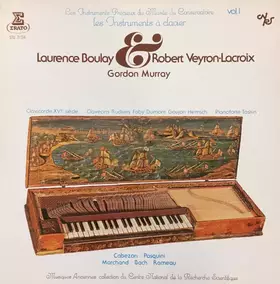 Couverture du produit · Les Instruments Précieux Du Musée Du Conservatoire - Vol.1 - Les Instruments A Clavier