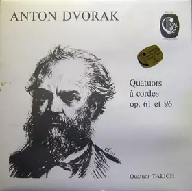 Couverture du produit · Quatuors À Cordes Op. 61 Et 96