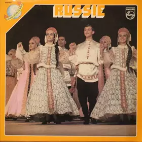 Couverture du produit · Russie