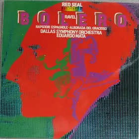 Couverture du produit · Bolero / Alborada Del Gracioso / Rhapsodie Espagnole