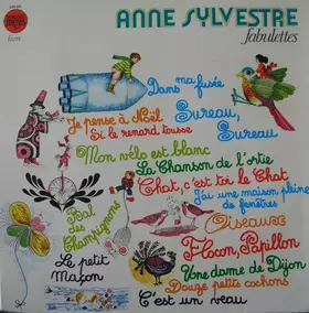 Couverture du produit · Fabulettes