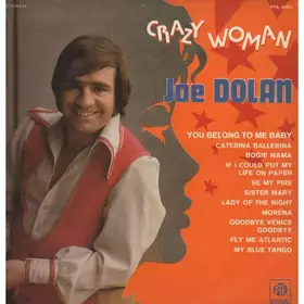 Couverture du produit · Crazy Woman