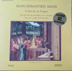 Couverture du produit · L'Art De La Fugue (Orchestration de Marcel Bitsch Et Claude Pascal)