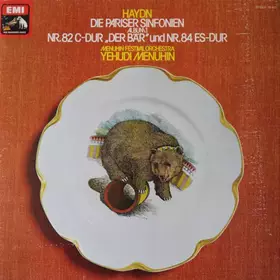 Couverture du produit ·  Die Parisien Sinfonien Album 1