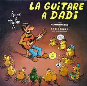 Couverture du produit · La Guitare A Dadi