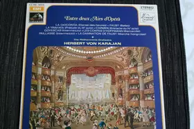 Couverture du produit · Entre Deux Airs D'Opera