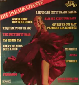 Couverture du produit · Hit Parade Chante - Pop Hits - Vol 25