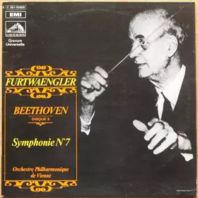 Couverture du produit · Disque 5 · Symphonie N°7