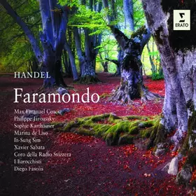 Couverture du produit · Faramondo