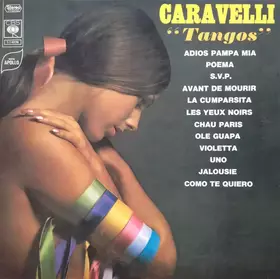 Couverture du produit · Tangos