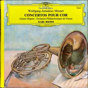 Couverture du produit · Concertos Pour Cor