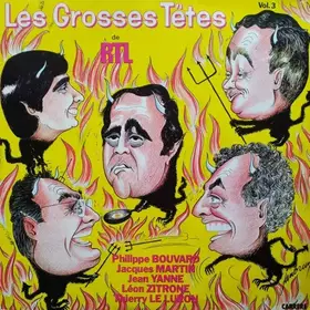 Couverture du produit · Les Grosses Têtes De RTL Vol 3