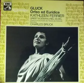 Couverture du produit · Orfeo Ed Euridice