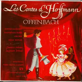 Couverture du produit · Les Contes D'Hoffmann