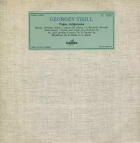 Couverture du produit · Pages Religieuses