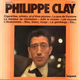 Couverture du produit · Philippe Clay