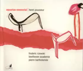 Couverture du produit · Aquarius-Memorial