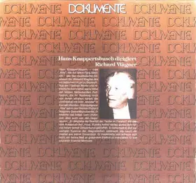 Couverture du produit · Hans Knappertsbusch Dirigiert Richard Wagner