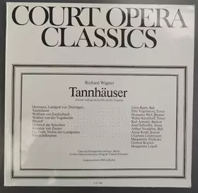 Couverture du produit · Tannhäuser