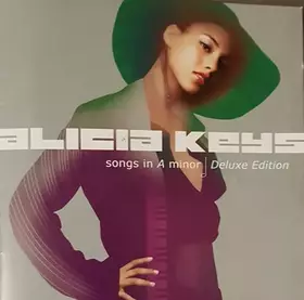 Couverture du produit · Songs In A Minor
