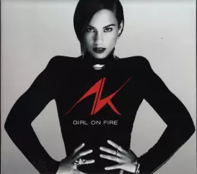 Couverture du produit · Girl On Fire