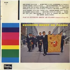 Couverture du produit · Kevrenn Brest Ar Flamm