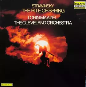 Couverture du produit · The Rite Of Spring