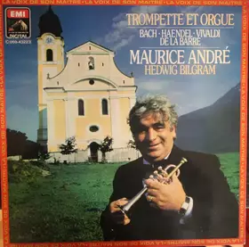 Couverture du produit · Trompette Et Orgue