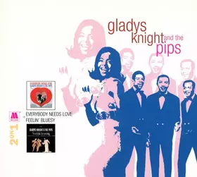 Couverture du produit · Everybody Needs Love + Feelin' Bluesy