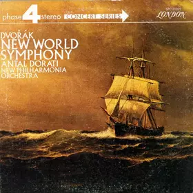 Couverture du produit · New World Symphony