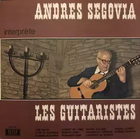 Couverture du produit · Interprète Les Guitaristes